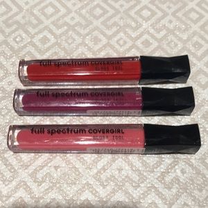 Covergirl Full Spectrum Gloss Tool Sealed